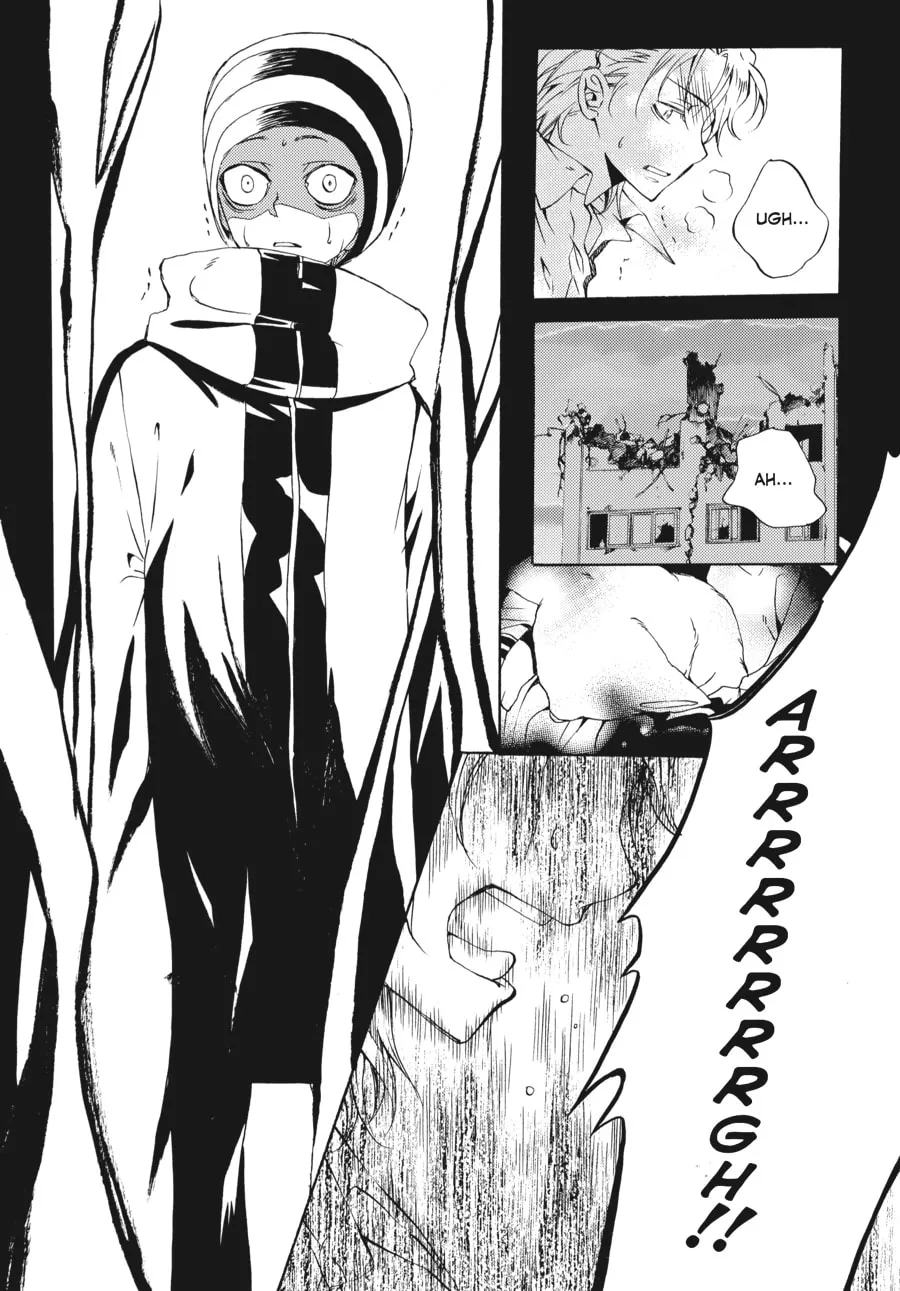 Read Moon Boy chapter 27 image 3 on Lezhin