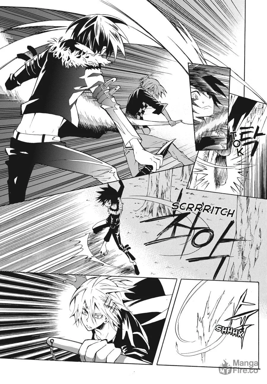 Read Moon Boy chapter 27 image 5 on Lezhin