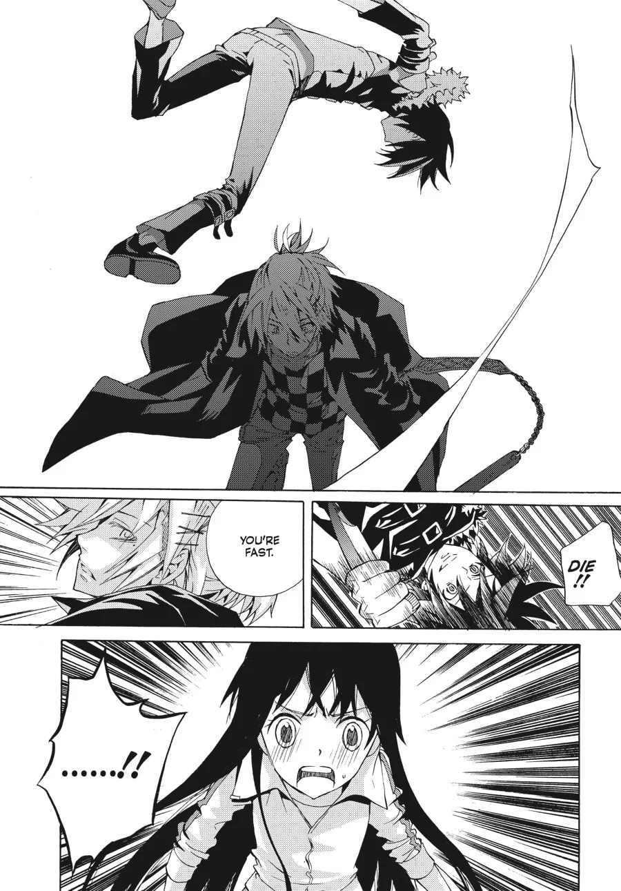 Read Moon Boy chapter 27 image 6 on Lezhin