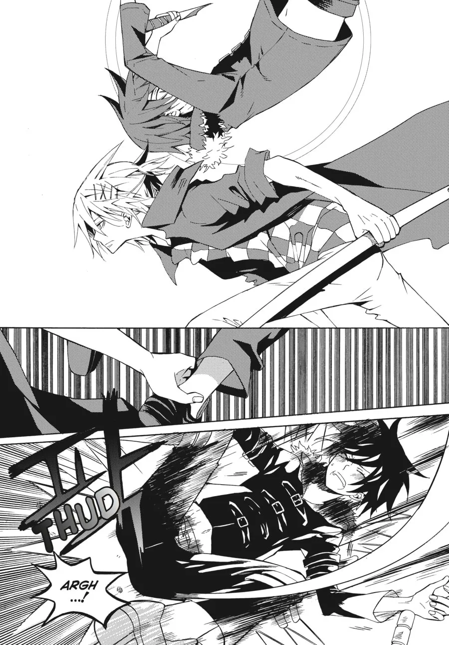 Read Moon Boy chapter 27 image 7 on Lezhin