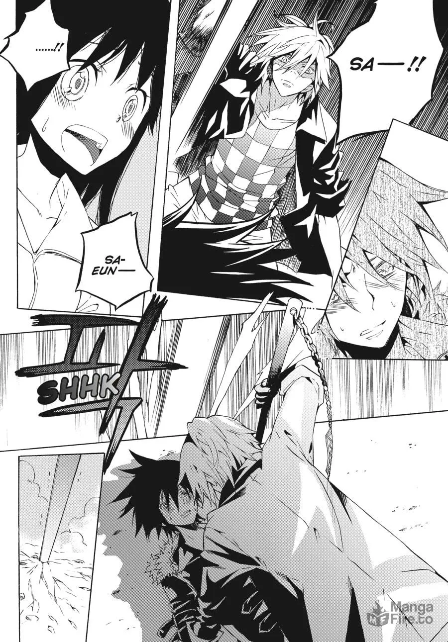 Read Moon Boy chapter 27 image 8 on Lezhin