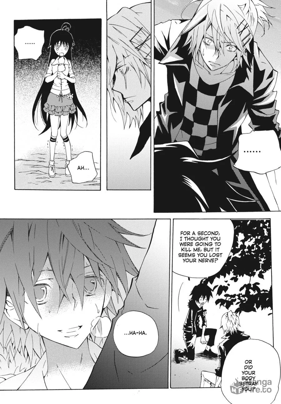 Read Moon Boy chapter 27 image 9 on Lezhin