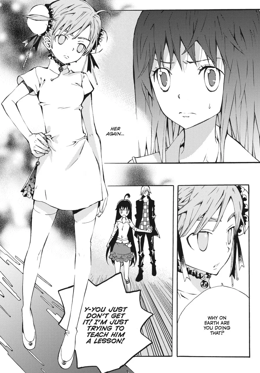 Read Moon Boy chapter 28 image 1 on Lezhin