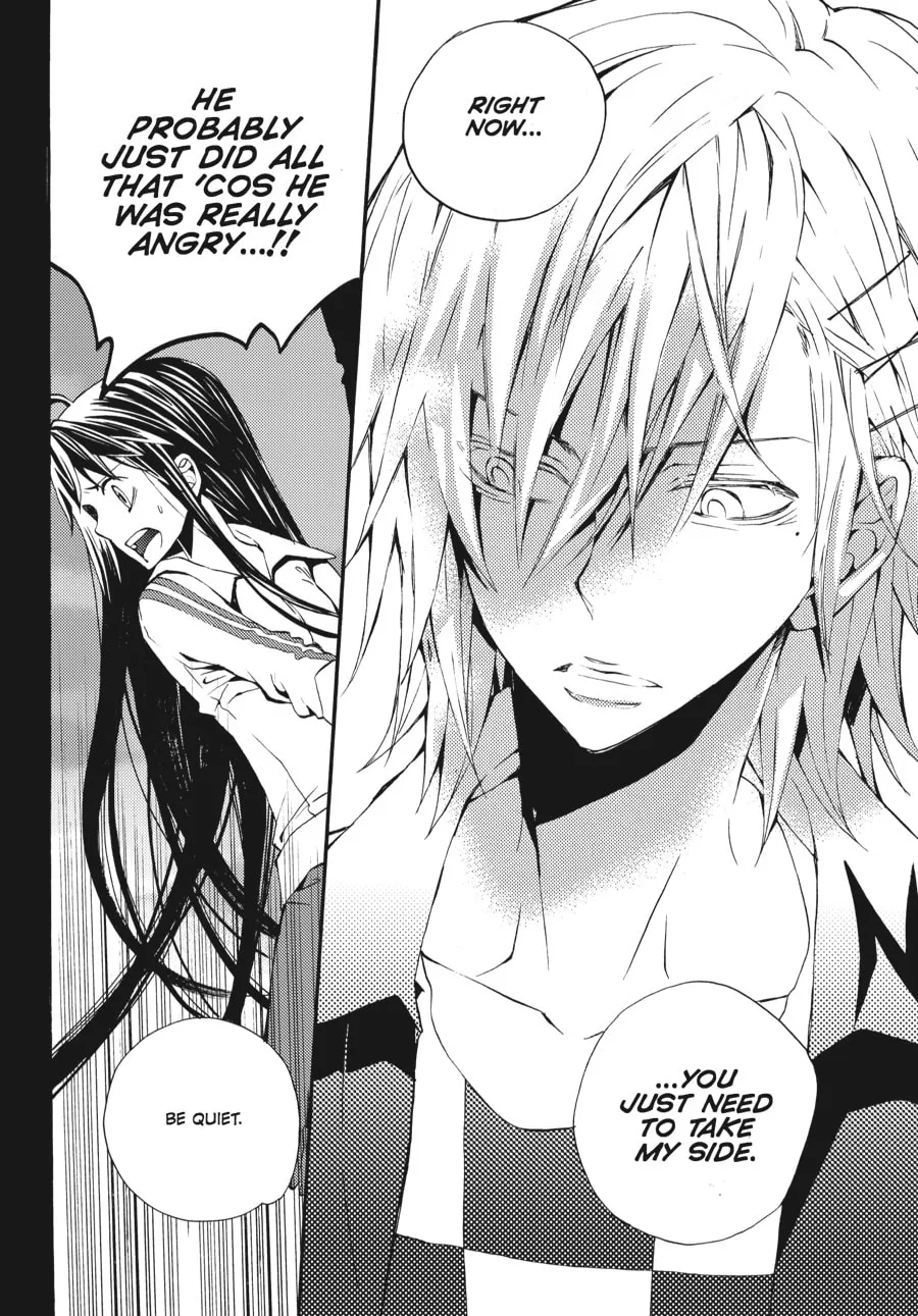 Read Moon Boy chapter 28 image 10 on Lezhin