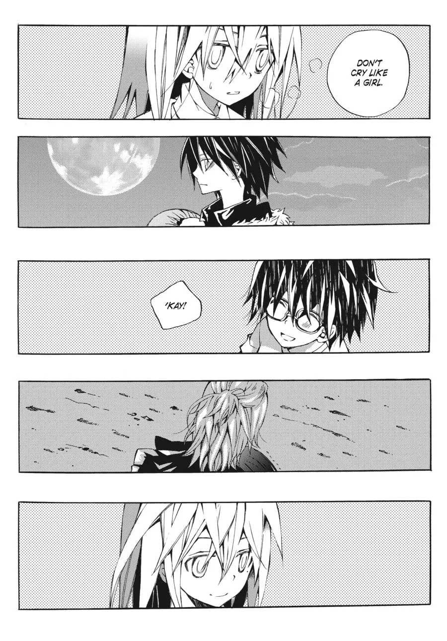 Read Moon Boy chapter 28 image 16 on Lezhin