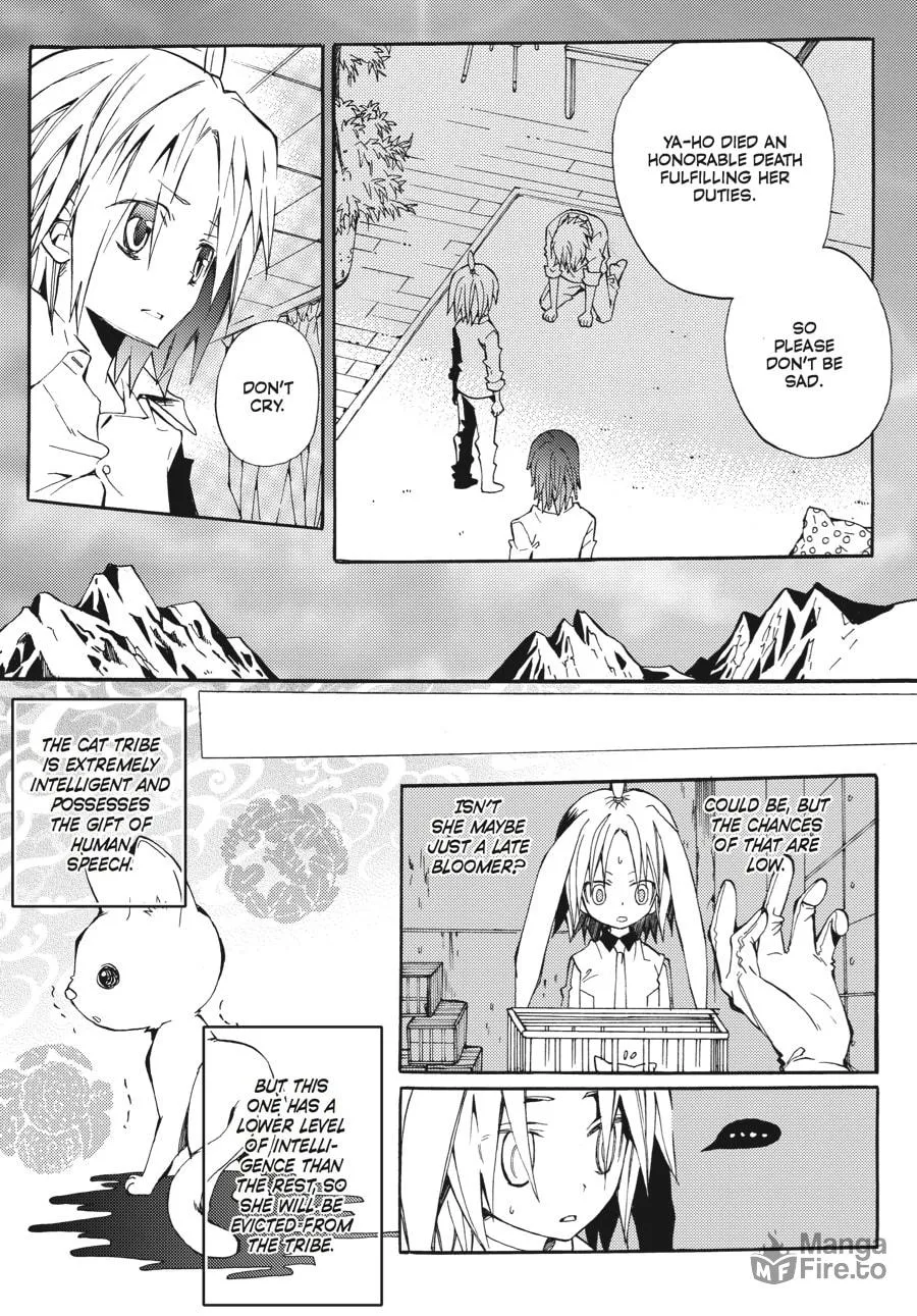 Read Moon Boy chapter 28 image 19 on Lezhin