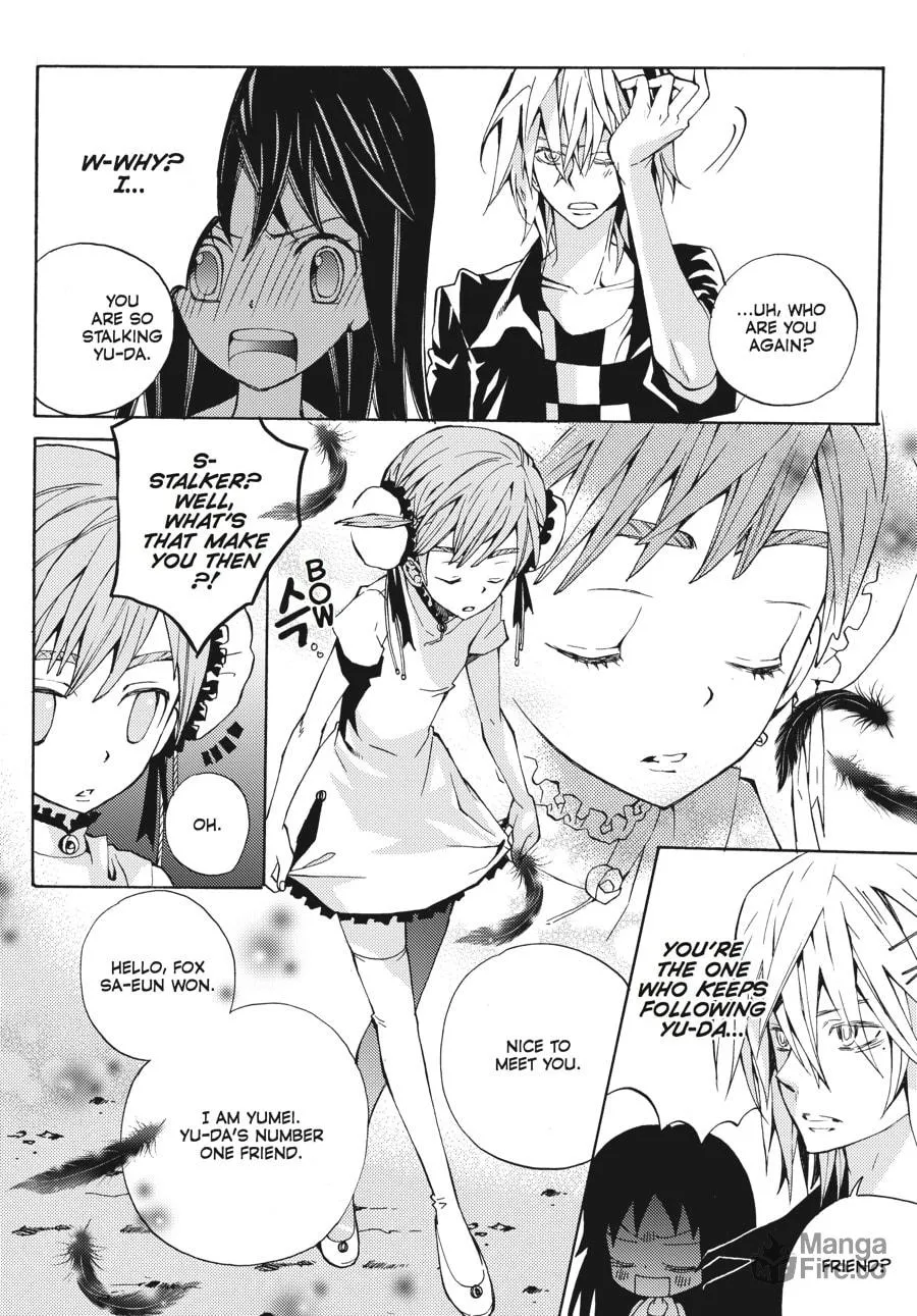 Read Moon Boy chapter 28 image 2 on Lezhin