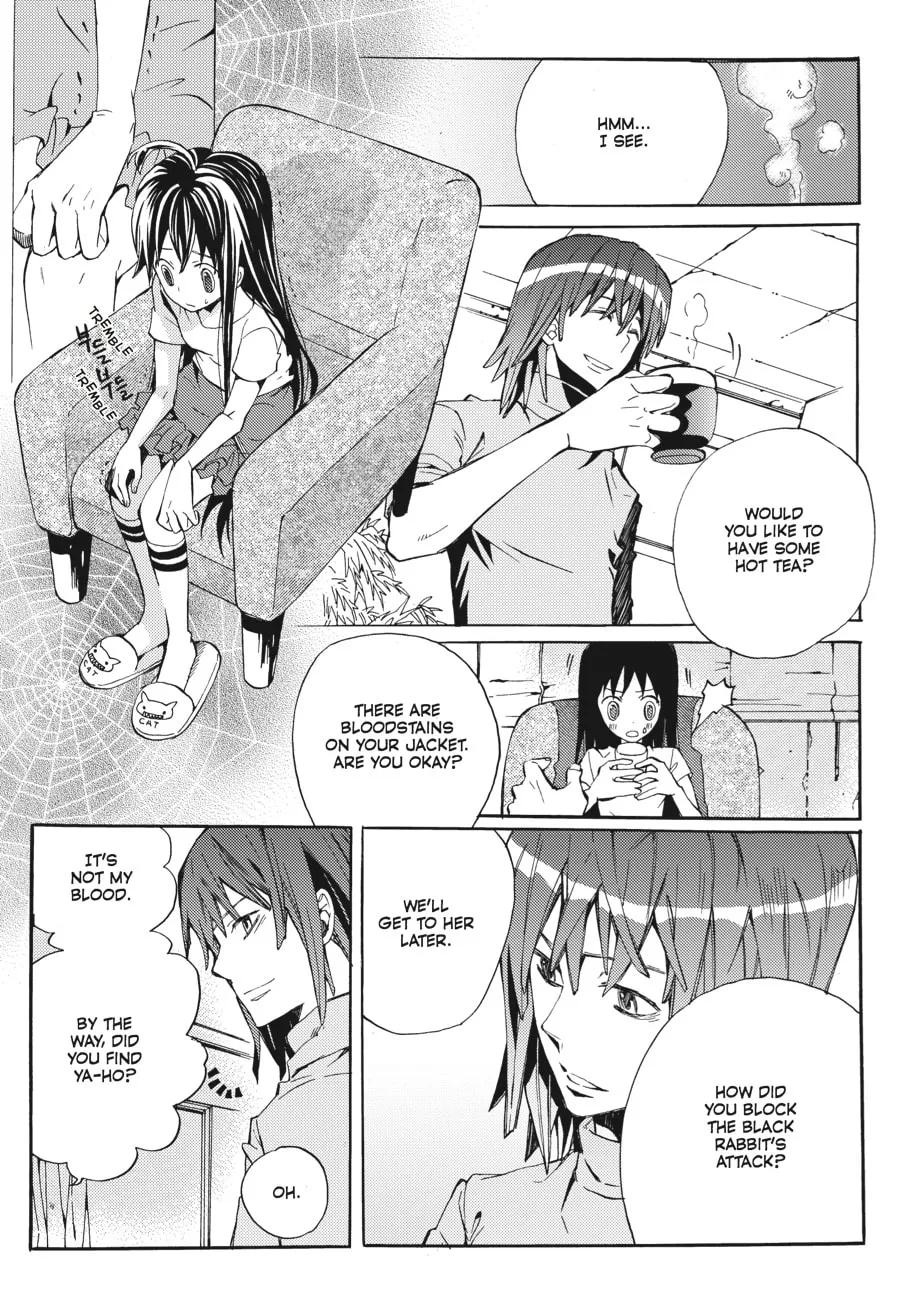 Read Moon Boy chapter 28 image 21 on Lezhin
