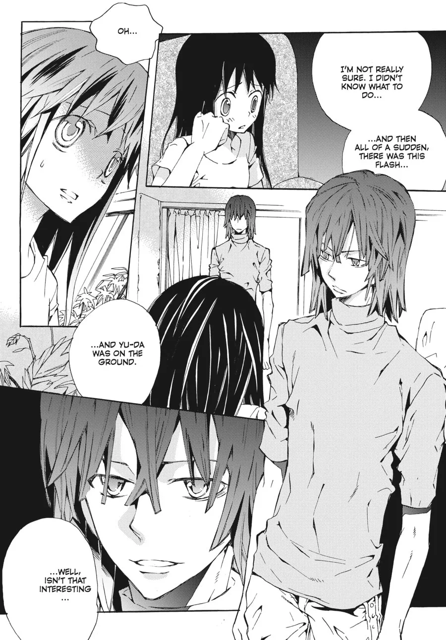 Read Moon Boy chapter 28 image 22 on Lezhin