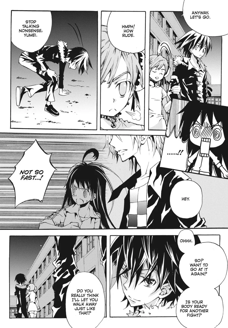 Read Moon Boy chapter 28 image 3 on Lezhin