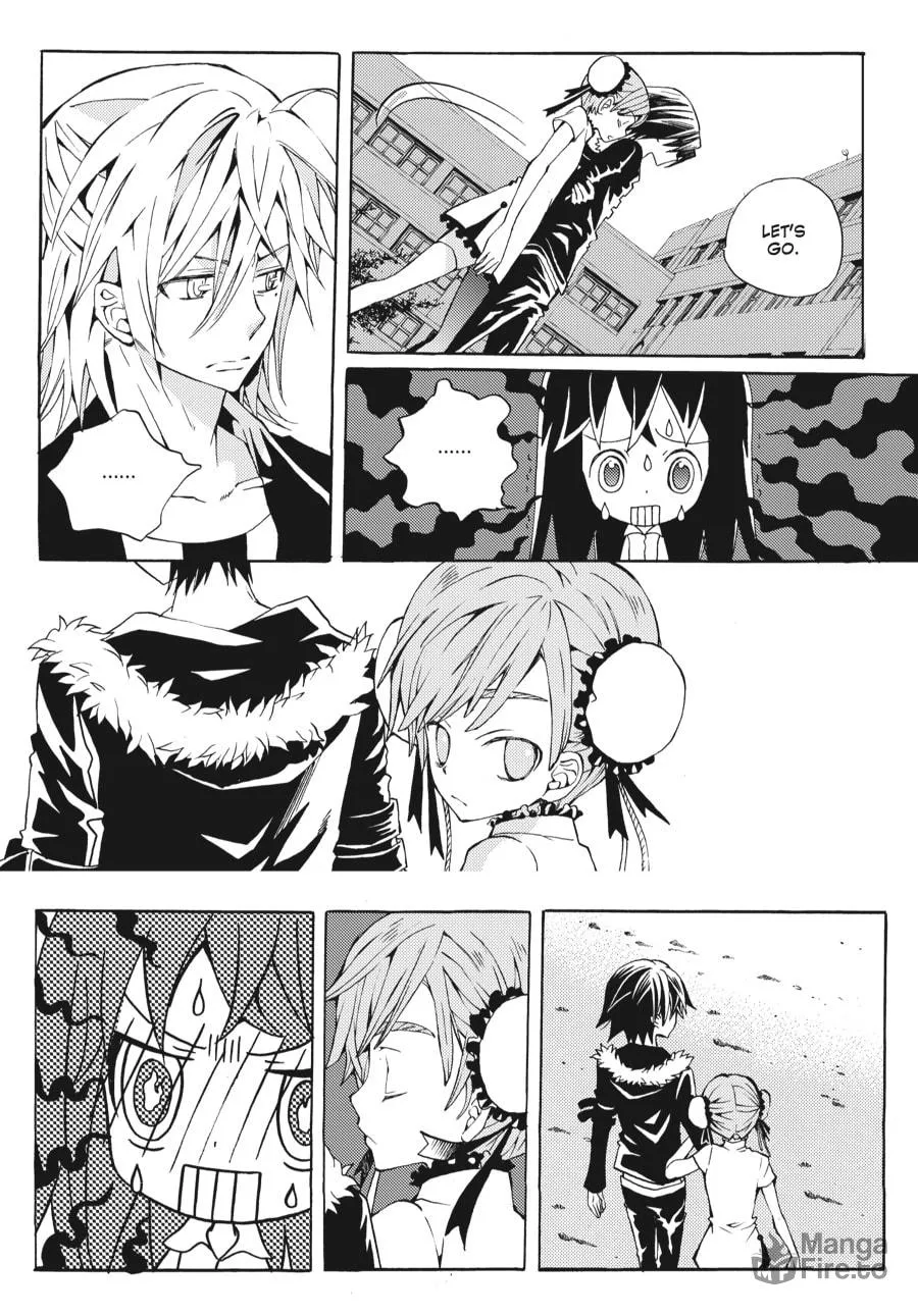 Read Moon Boy chapter 28 image 4 on Lezhin