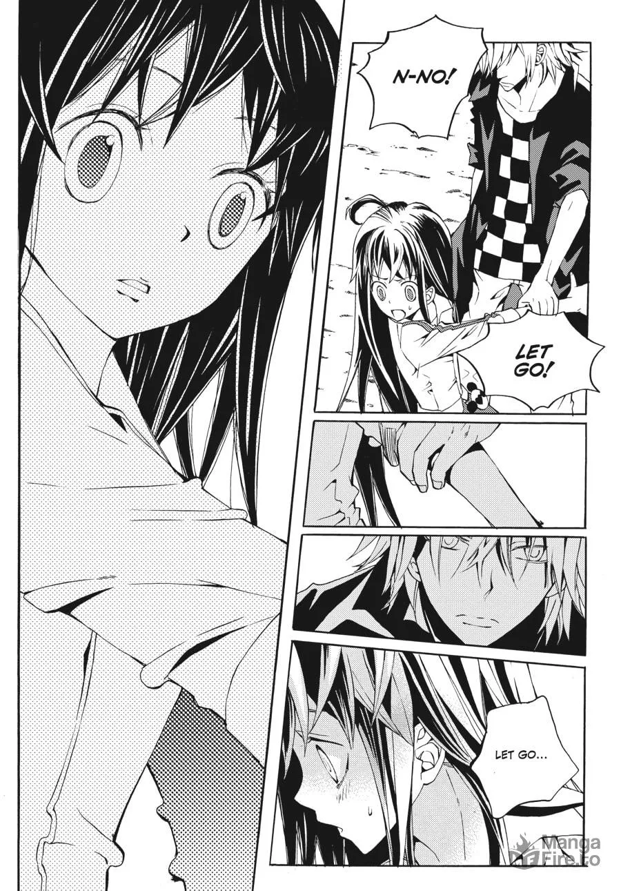Read Moon Boy chapter 28 image 8 on Lezhin