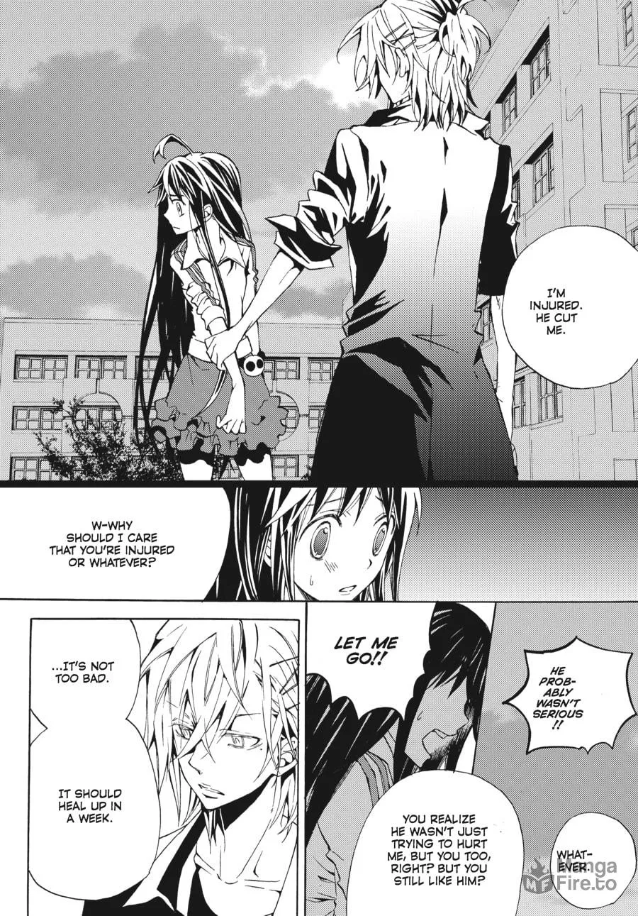 Read Moon Boy chapter 28 image 9 on Lezhin