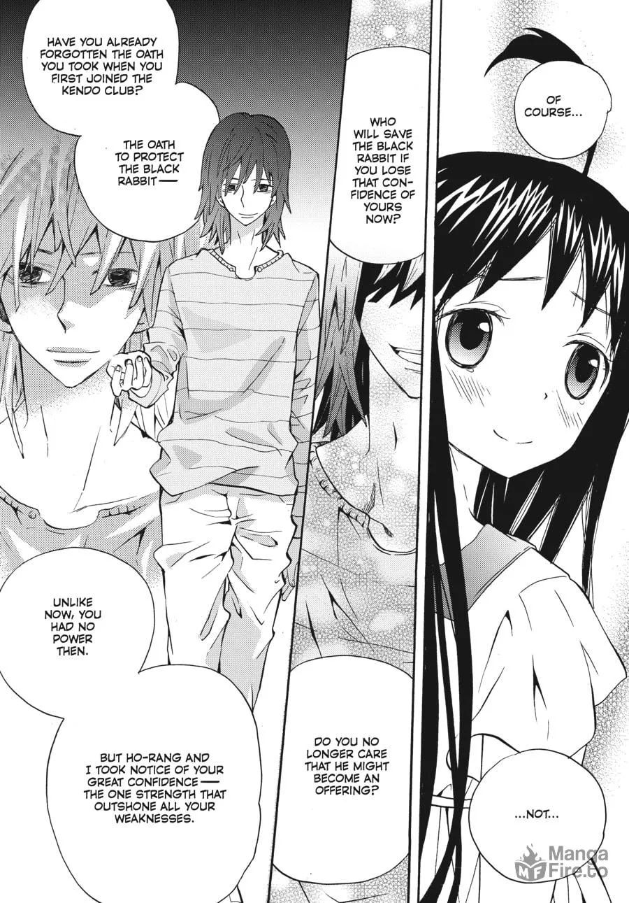 Read Moon Boy chapter 29 image 11 on Lezhin