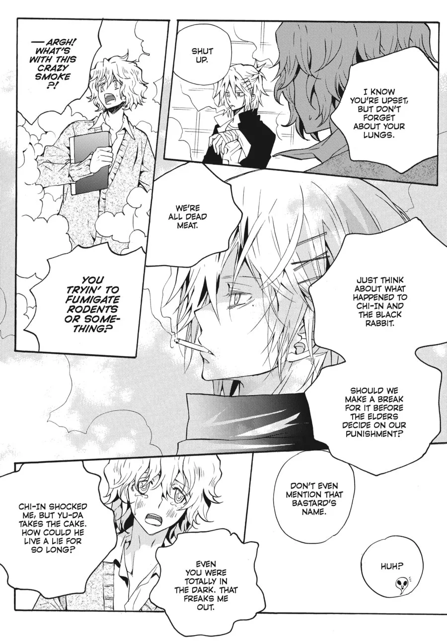 Read Moon Boy chapter 29 image 13 on Lezhin