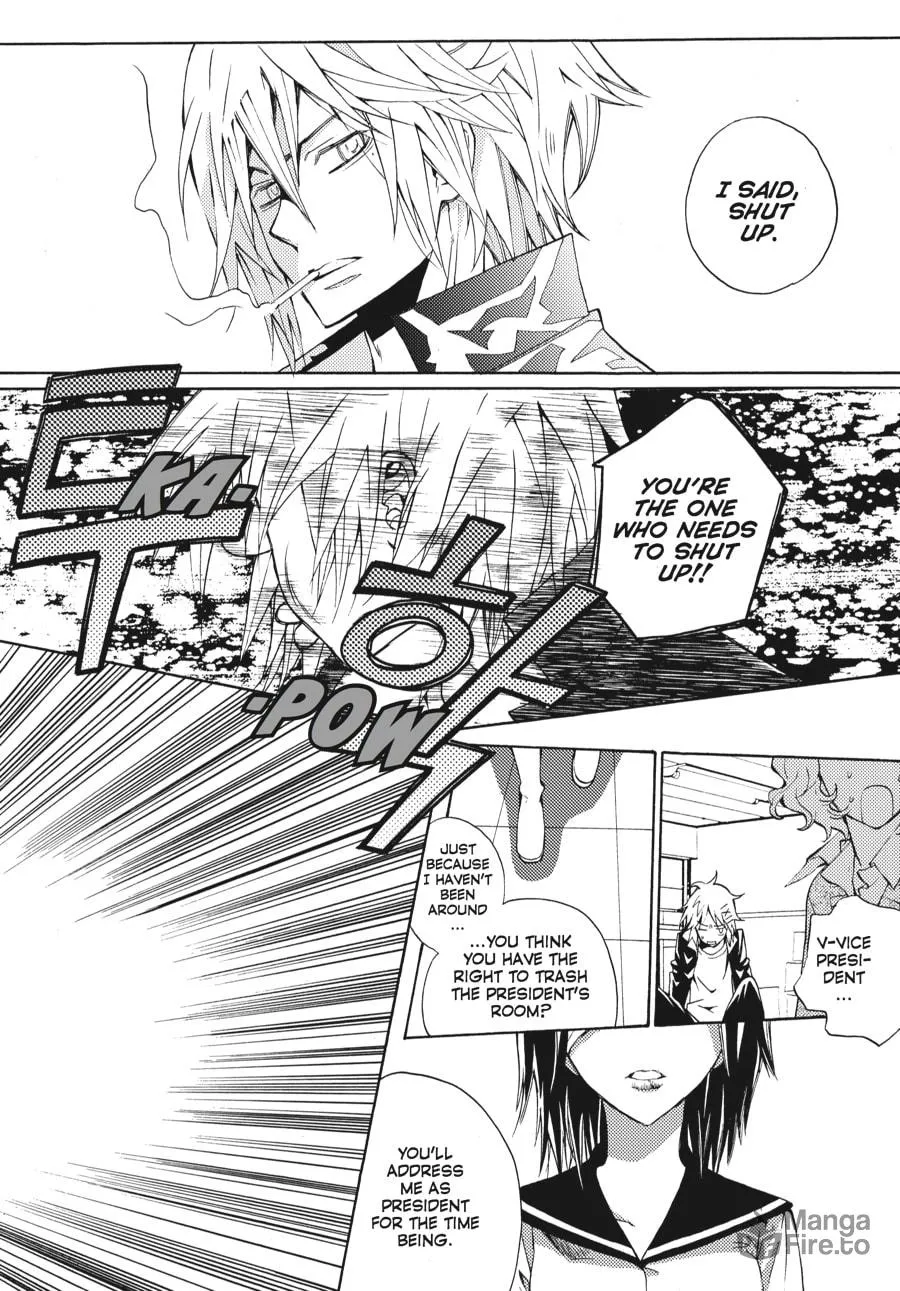 Read Moon Boy chapter 29 image 14 on Lezhin