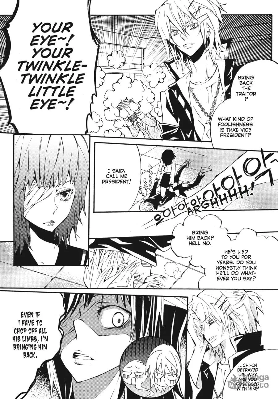 Read Moon Boy chapter 29 image 17 on Lezhin