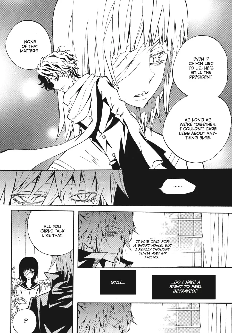 Read Moon Boy chapter 29 image 18 on Lezhin