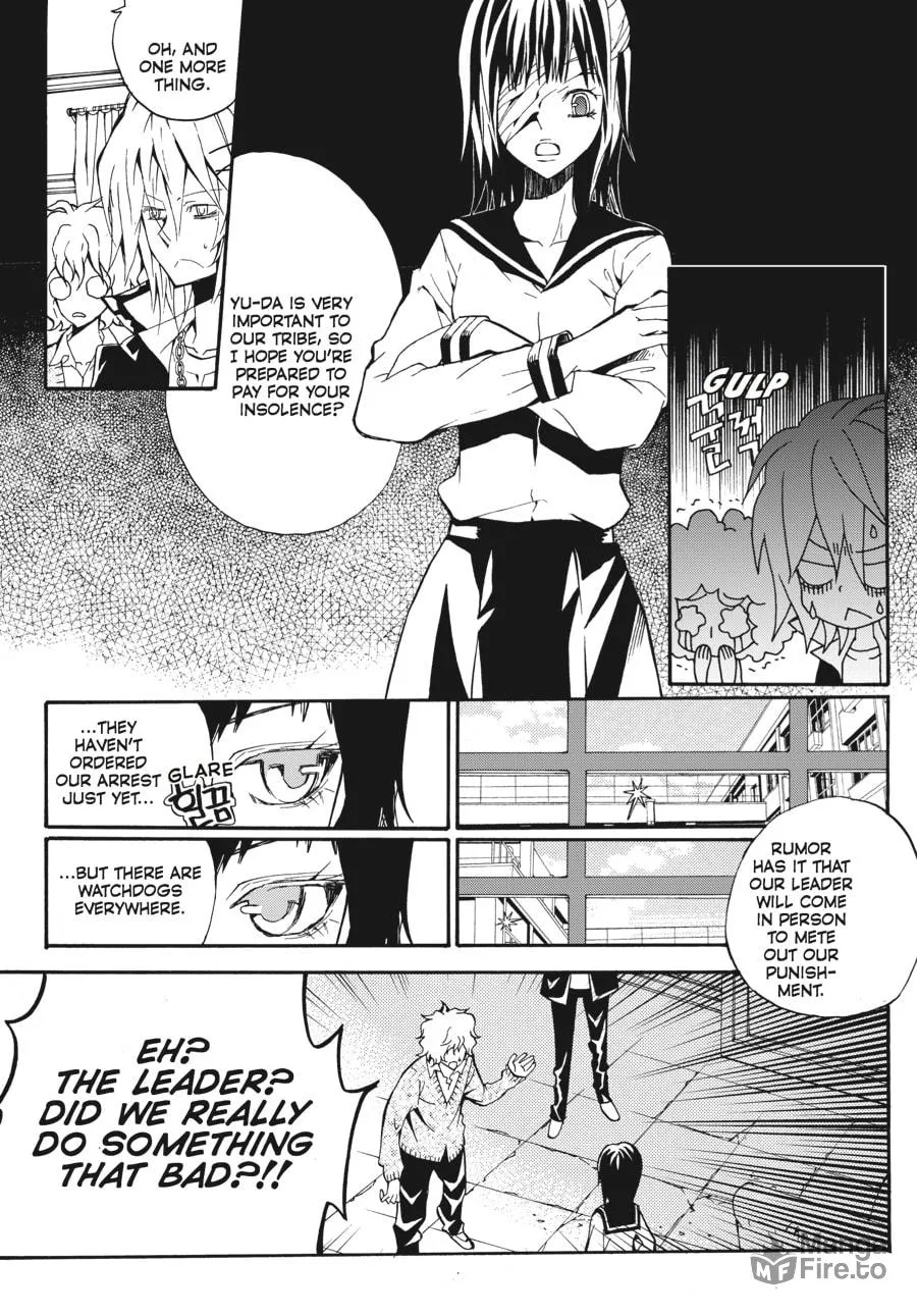 Read Moon Boy chapter 29 image 19 on Lezhin