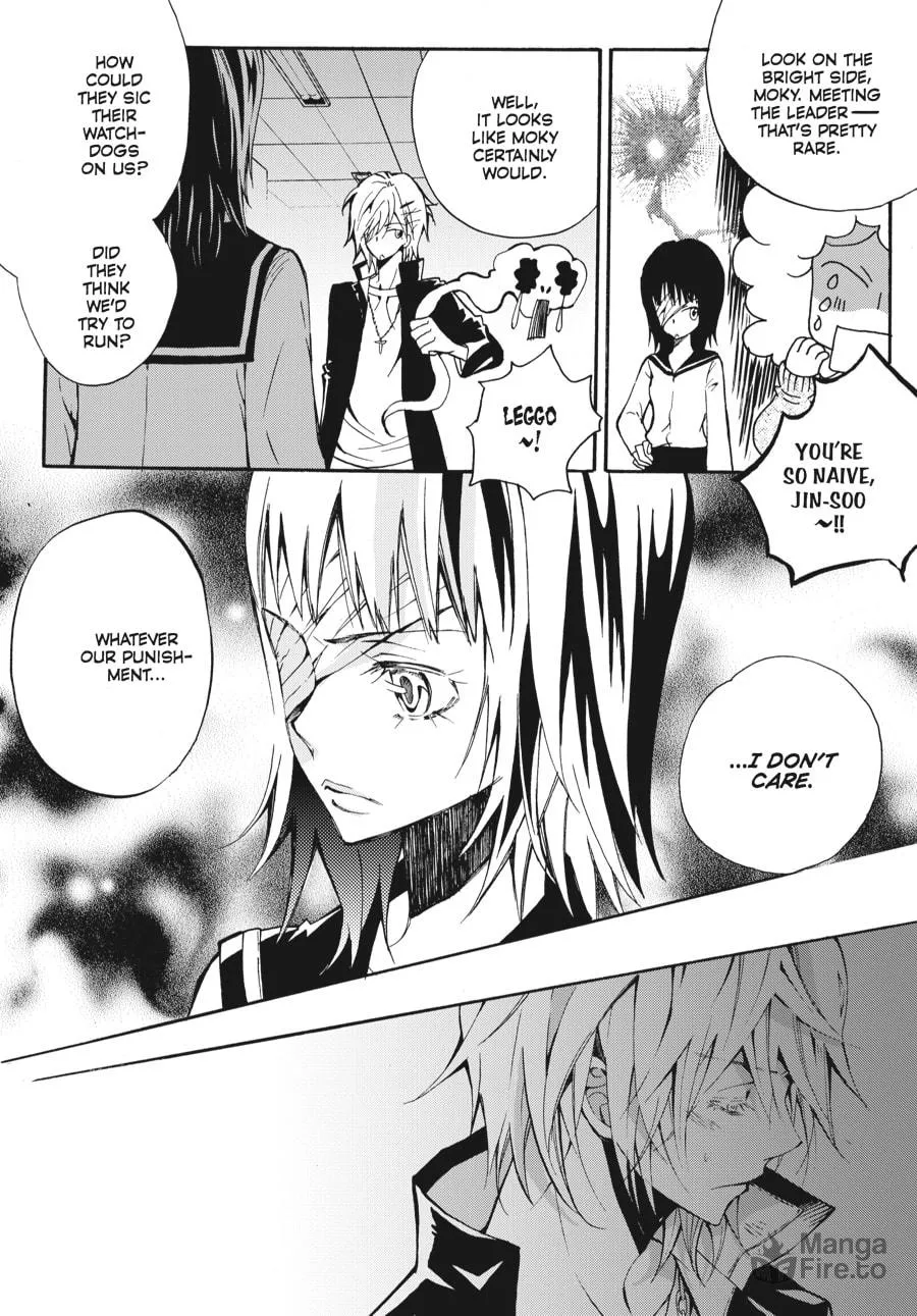 Read Moon Boy chapter 29 image 20 on Lezhin