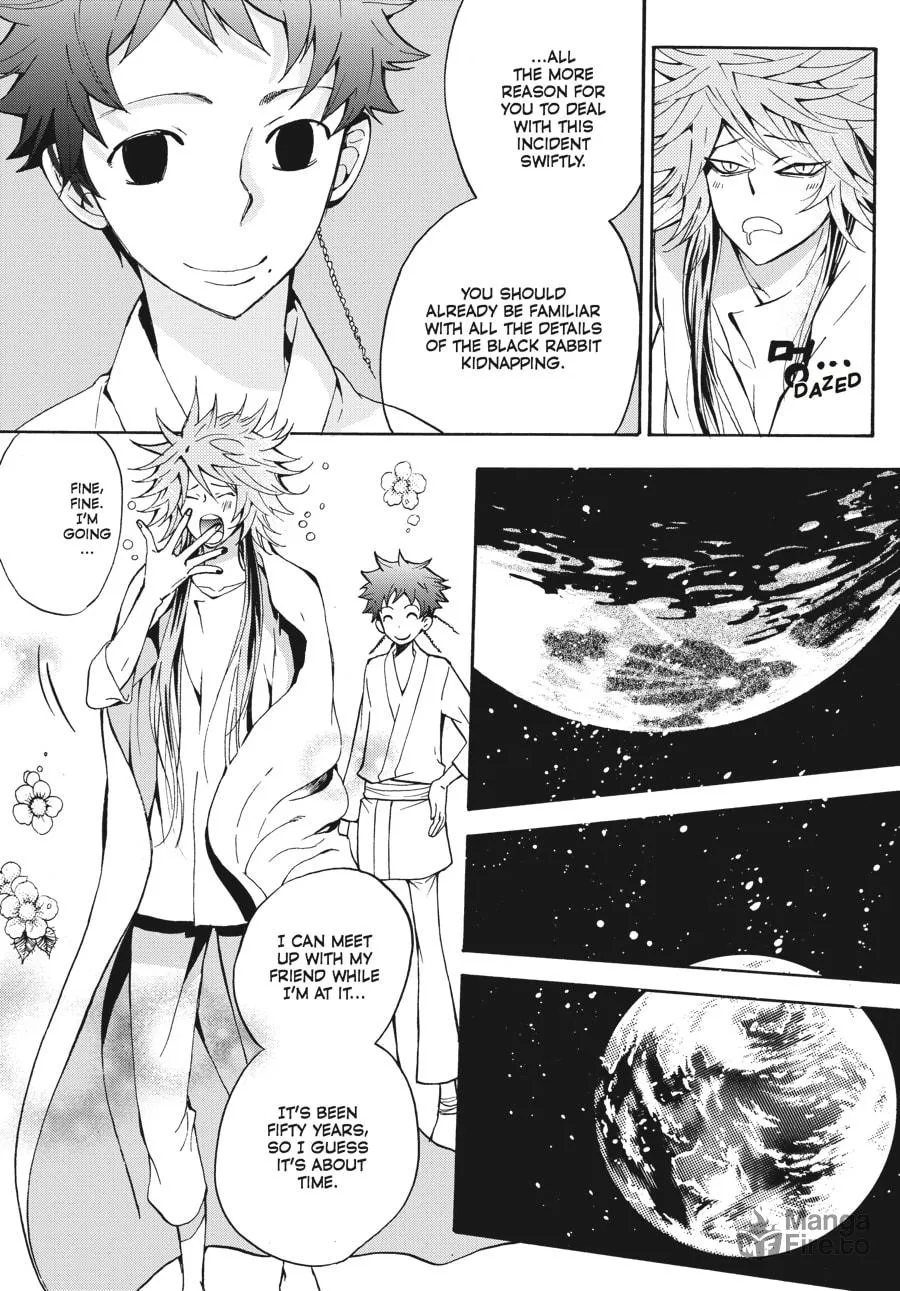 Read Moon Boy chapter 29 image 24 on Lezhin