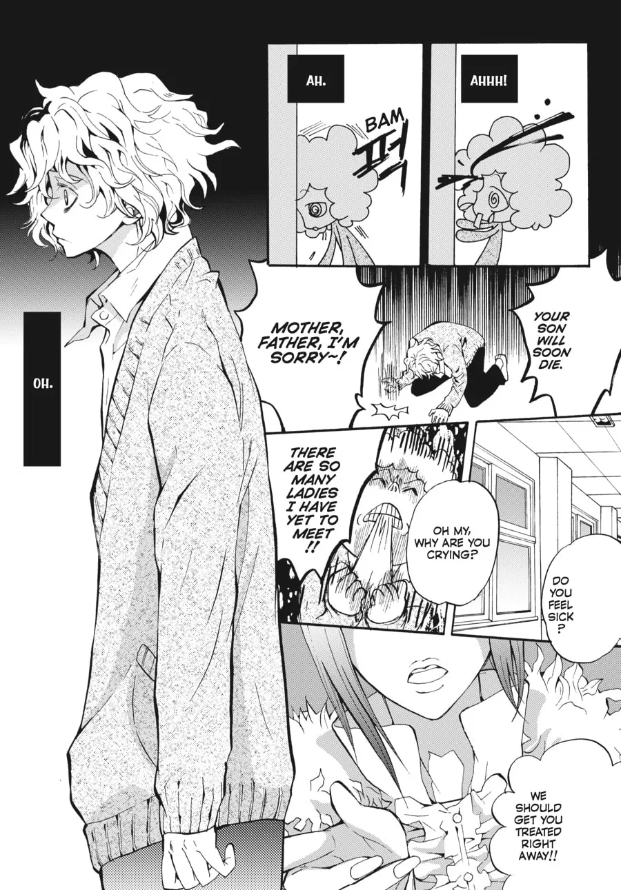 Read Moon Boy chapter 29 image 27 on Lezhin