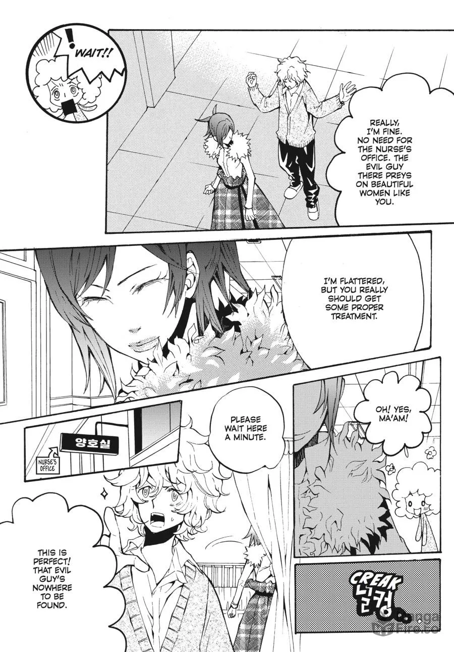 Read Moon Boy chapter 29 image 29 on Lezhin