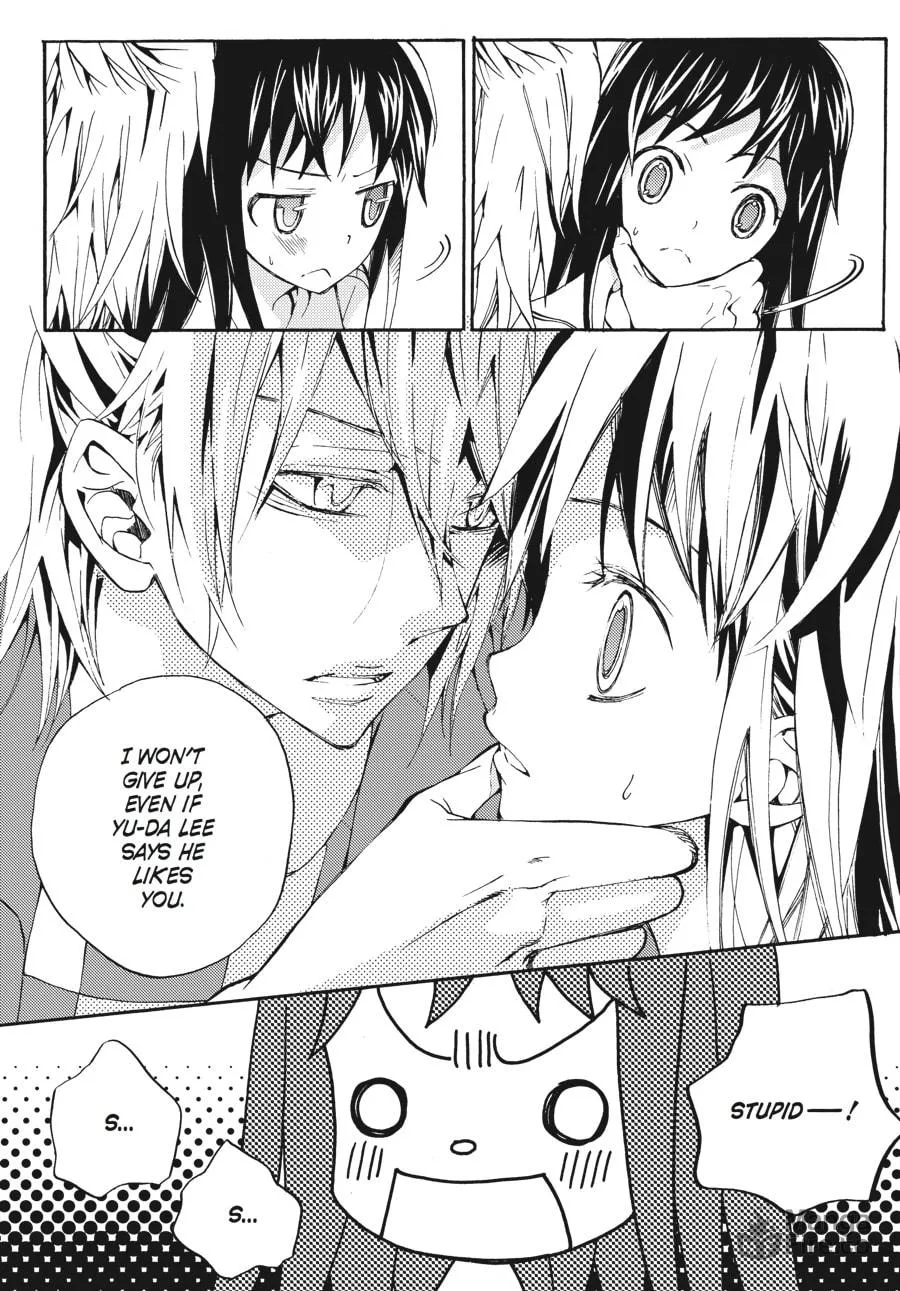 Read Moon Boy chapter 29 image 4 on Lezhin