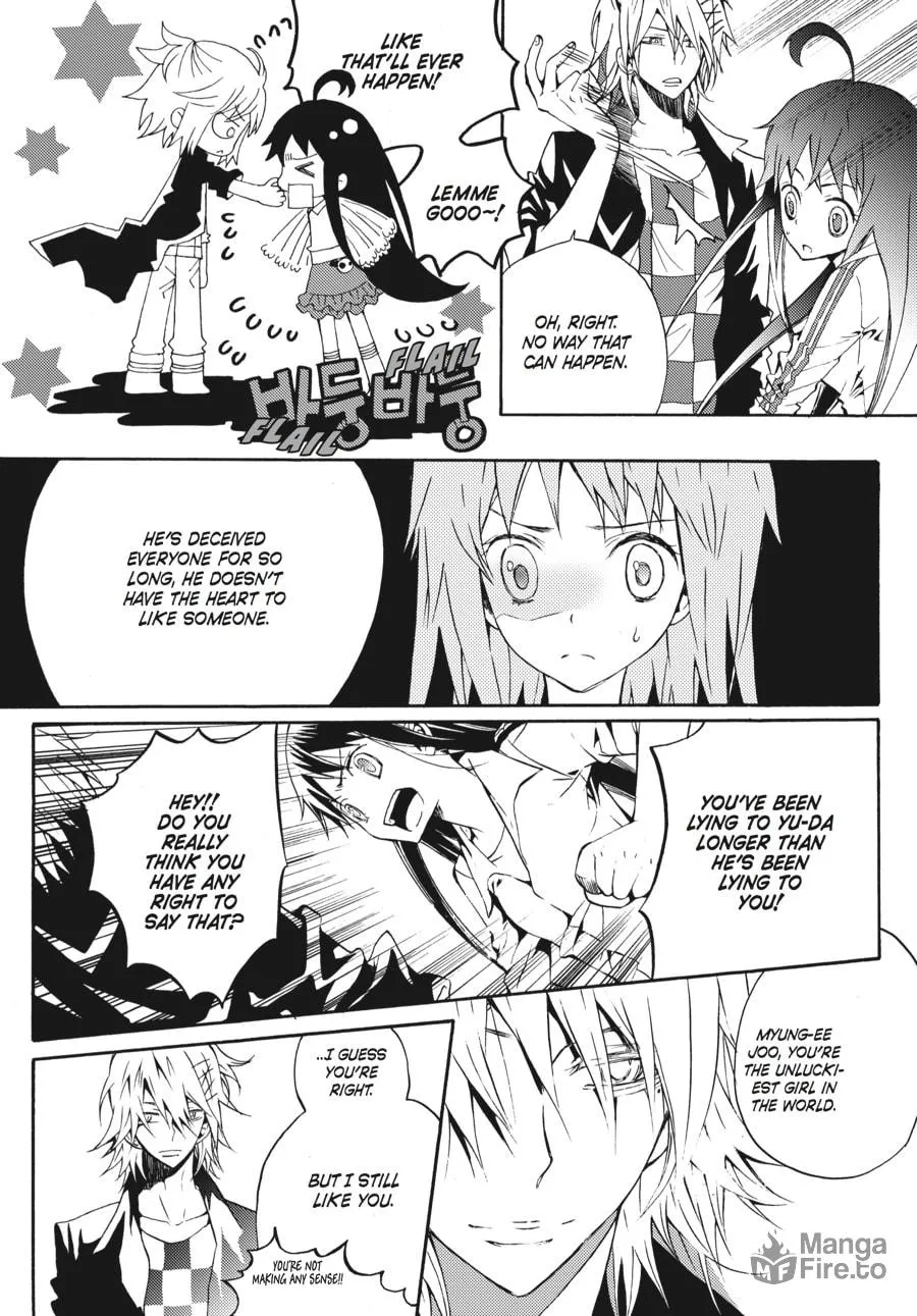 Read Moon Boy chapter 29 image 5 on Lezhin