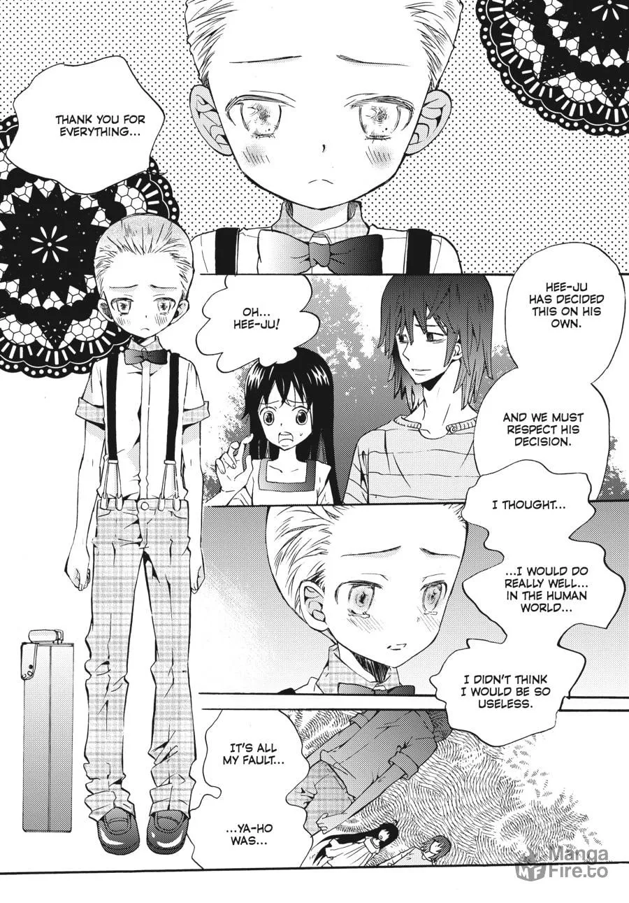 Read Moon Boy chapter 29 image 8 on Lezhin