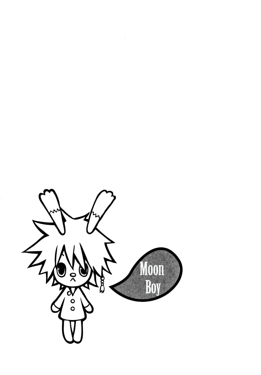 Read Moon Boy chapter 3 image 1 on Lezhin