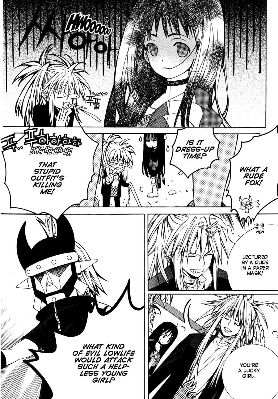Read Moon Boy chapter 3 image 12 on Lezhin
