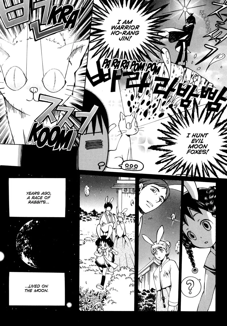 Read Moon Boy chapter 3 image 16 on Lezhin