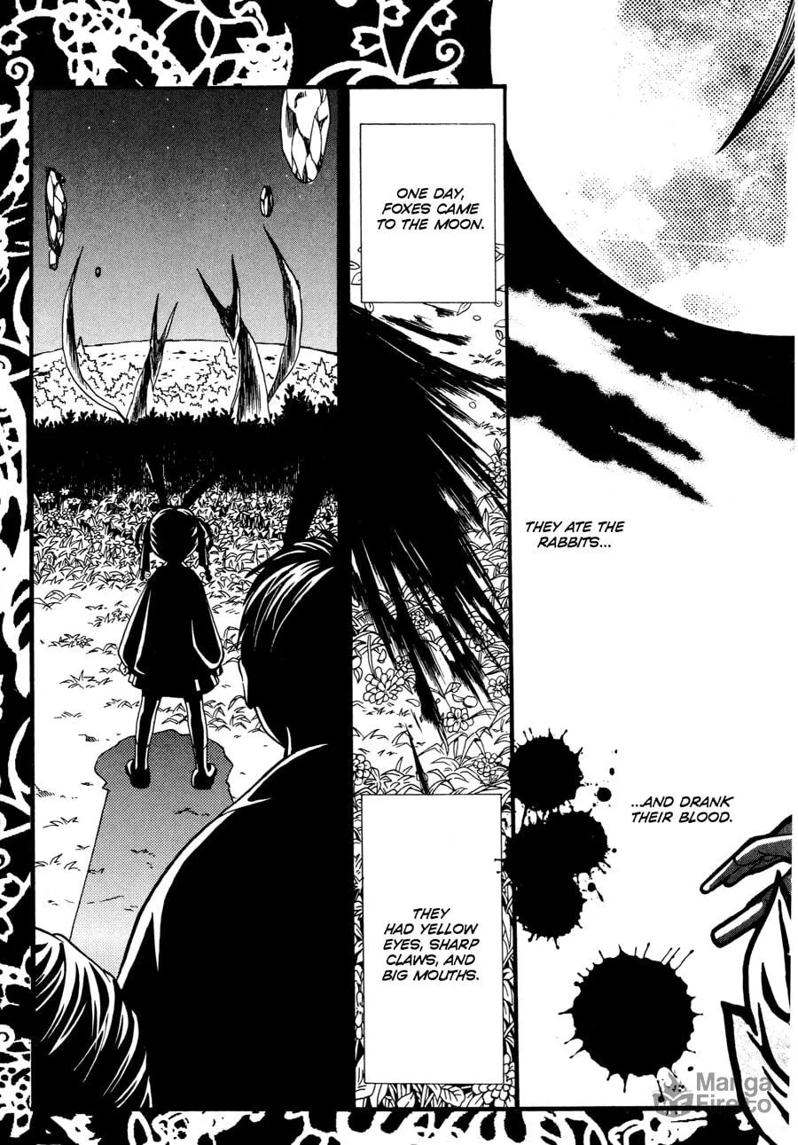 Read Moon Boy chapter 3 image 17 on Lezhin