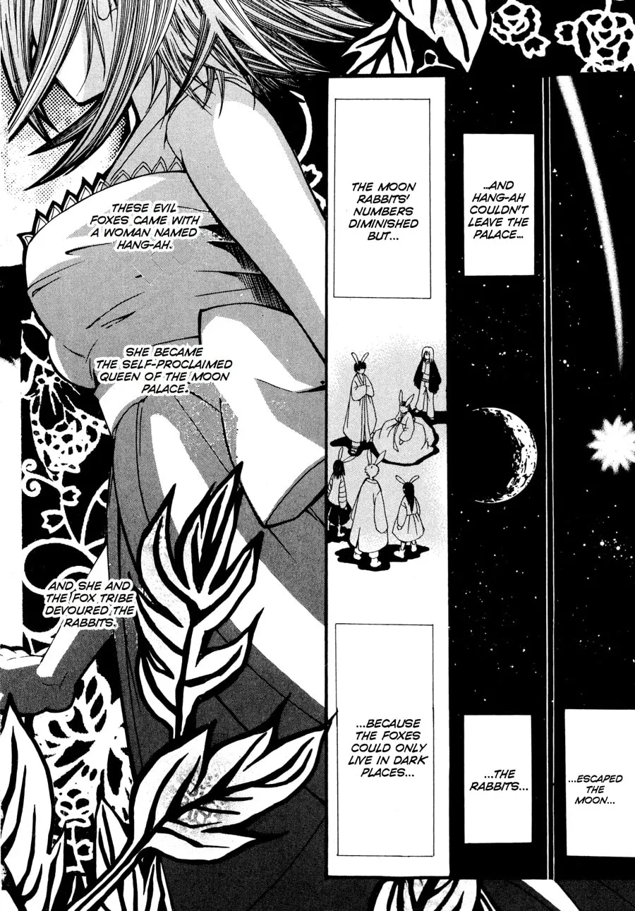 Read Moon Boy chapter 3 image 18 on Lezhin