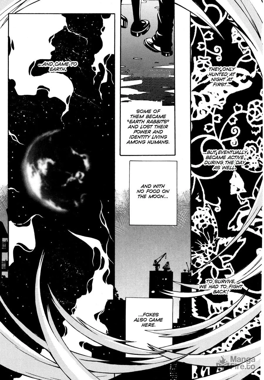 Read Moon Boy chapter 3 image 19 on Lezhin