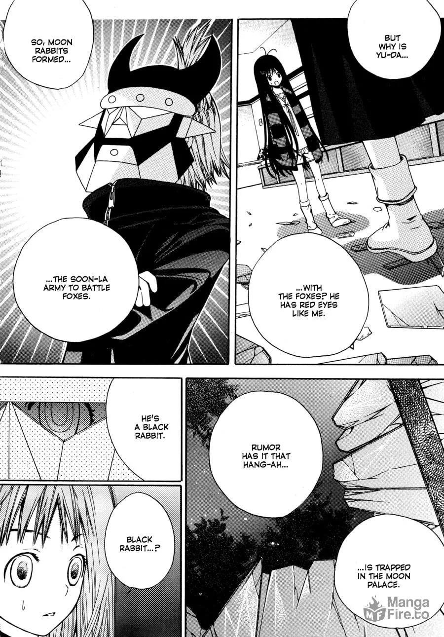 Read Moon Boy chapter 3 image 20 on Lezhin