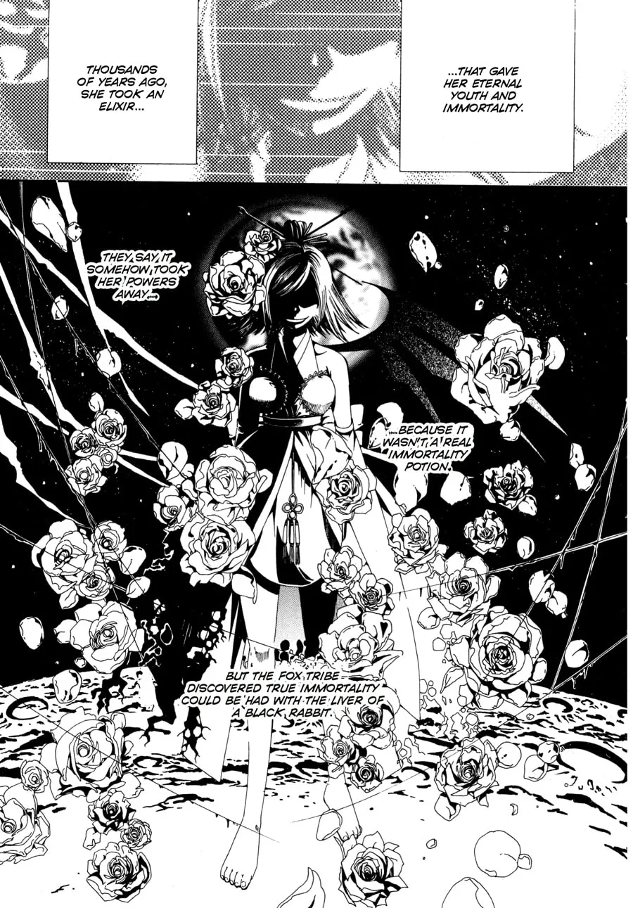 Read Moon Boy chapter 3 image 21 on Lezhin