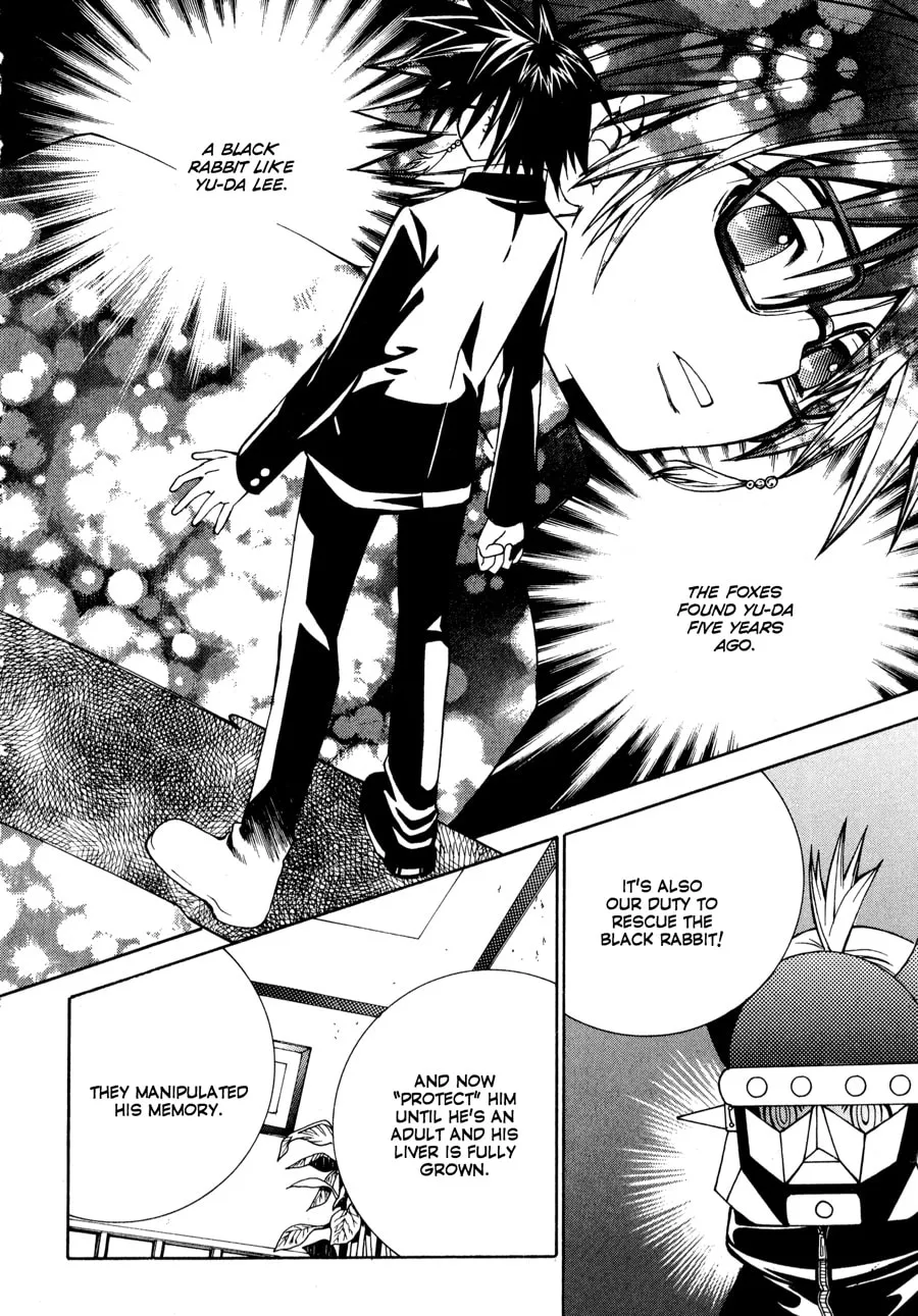 Read Moon Boy chapter 3 image 22 on Lezhin