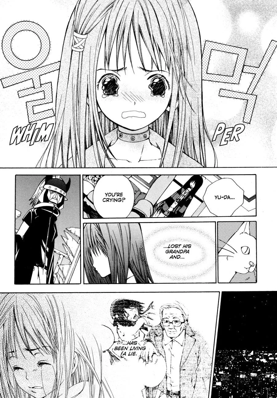 Read Moon Boy chapter 3 image 23 on Lezhin