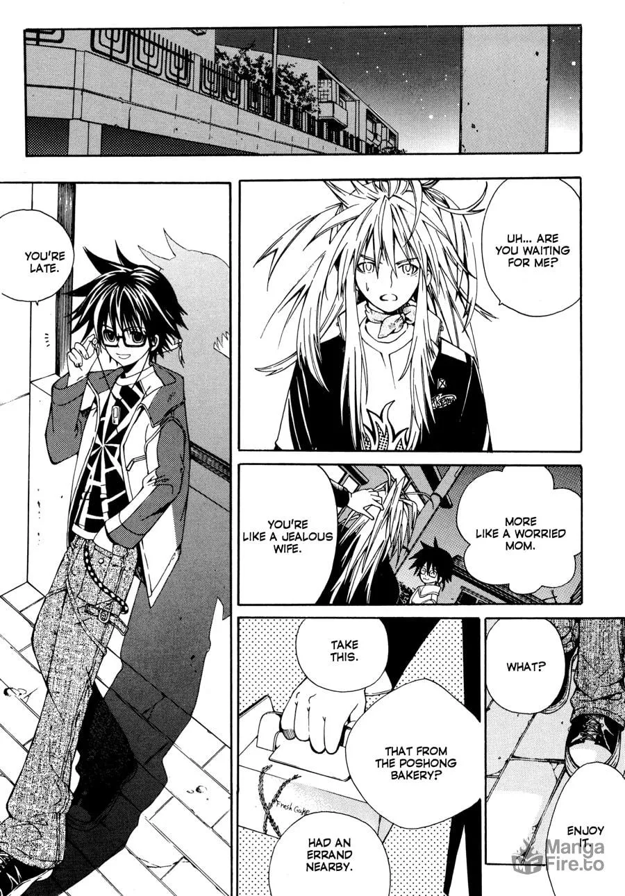 Read Moon Boy chapter 3 image 24 on Lezhin