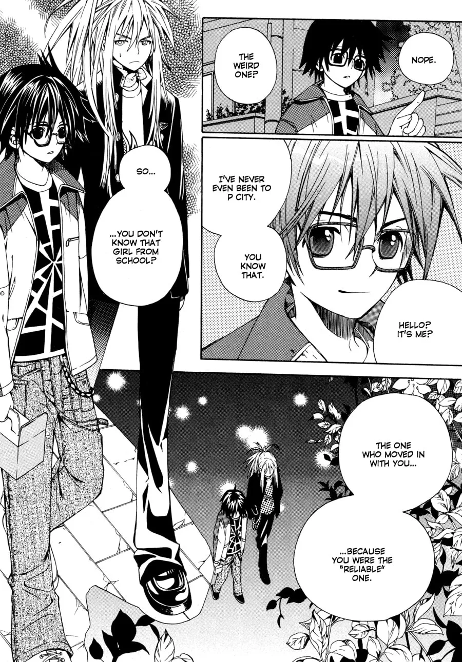 Read Moon Boy chapter 3 image 25 on Lezhin