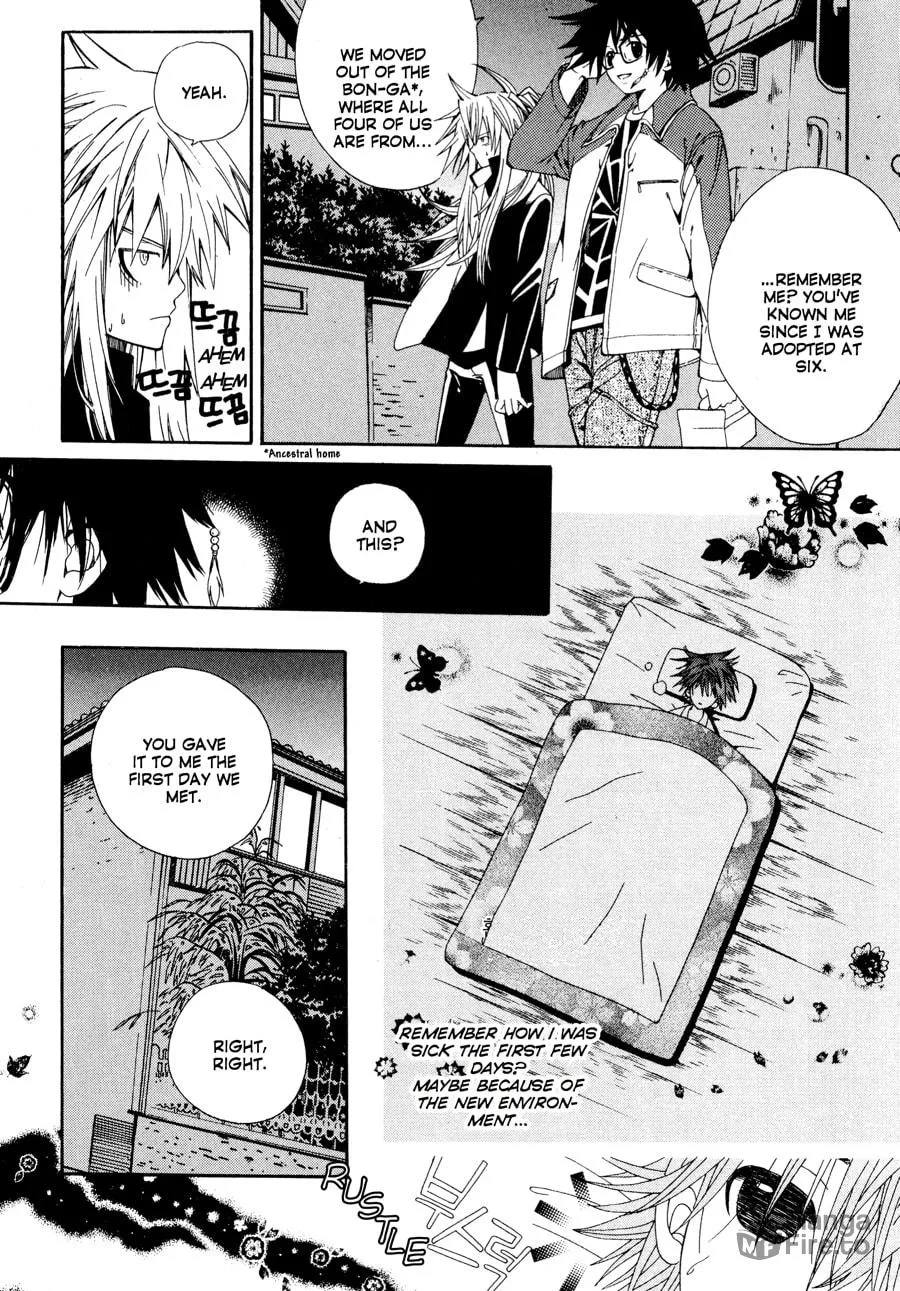 Read Moon Boy chapter 3 image 26 on Lezhin