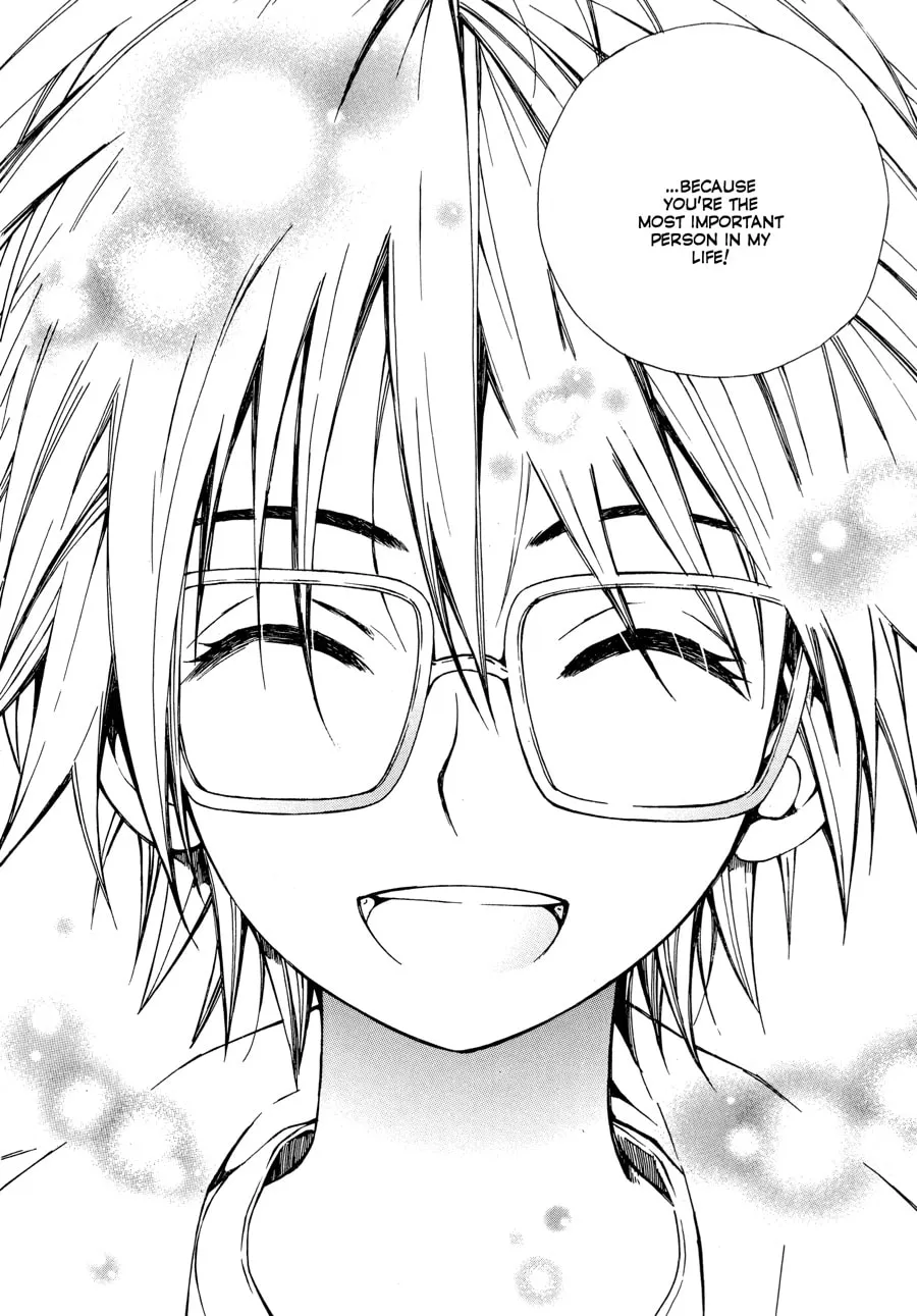 Read Moon Boy chapter 3 image 28 on Lezhin