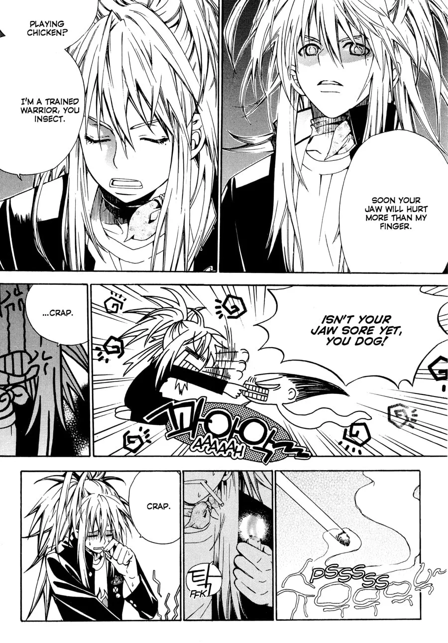 Read Moon Boy chapter 3 image 3 on Lezhin