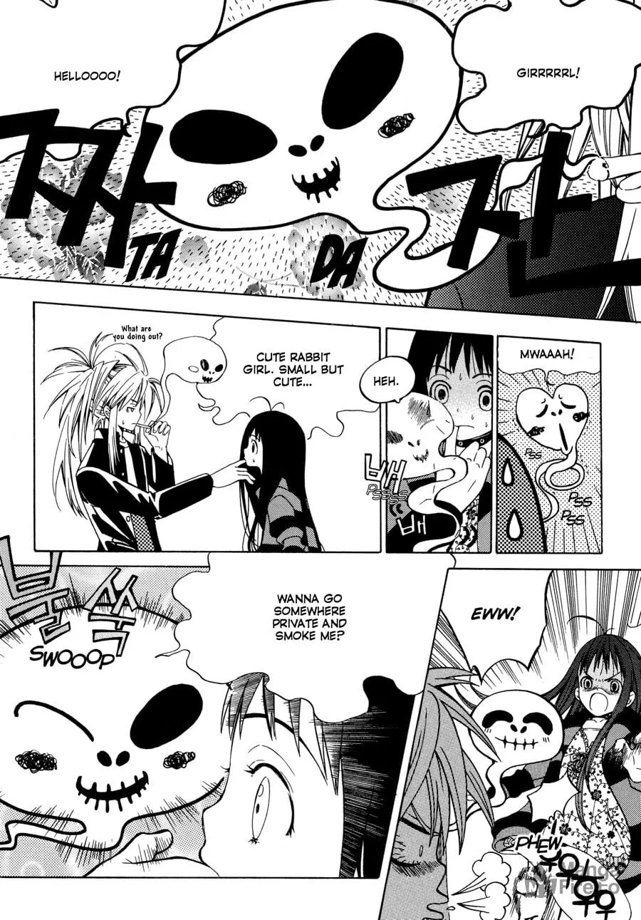 Read Moon Boy chapter 3 image 4 on Lezhin