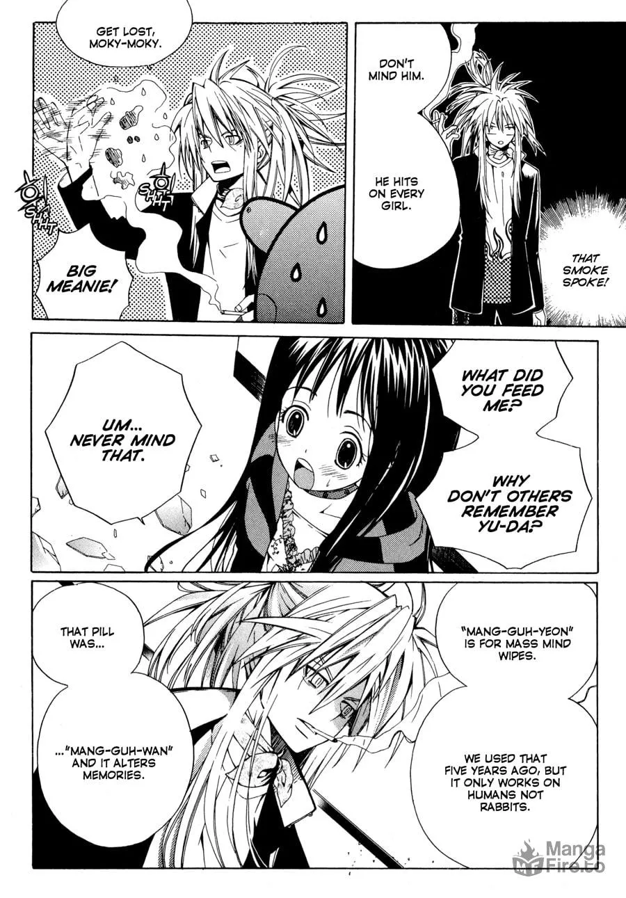 Read Moon Boy chapter 3 image 5 on Lezhin