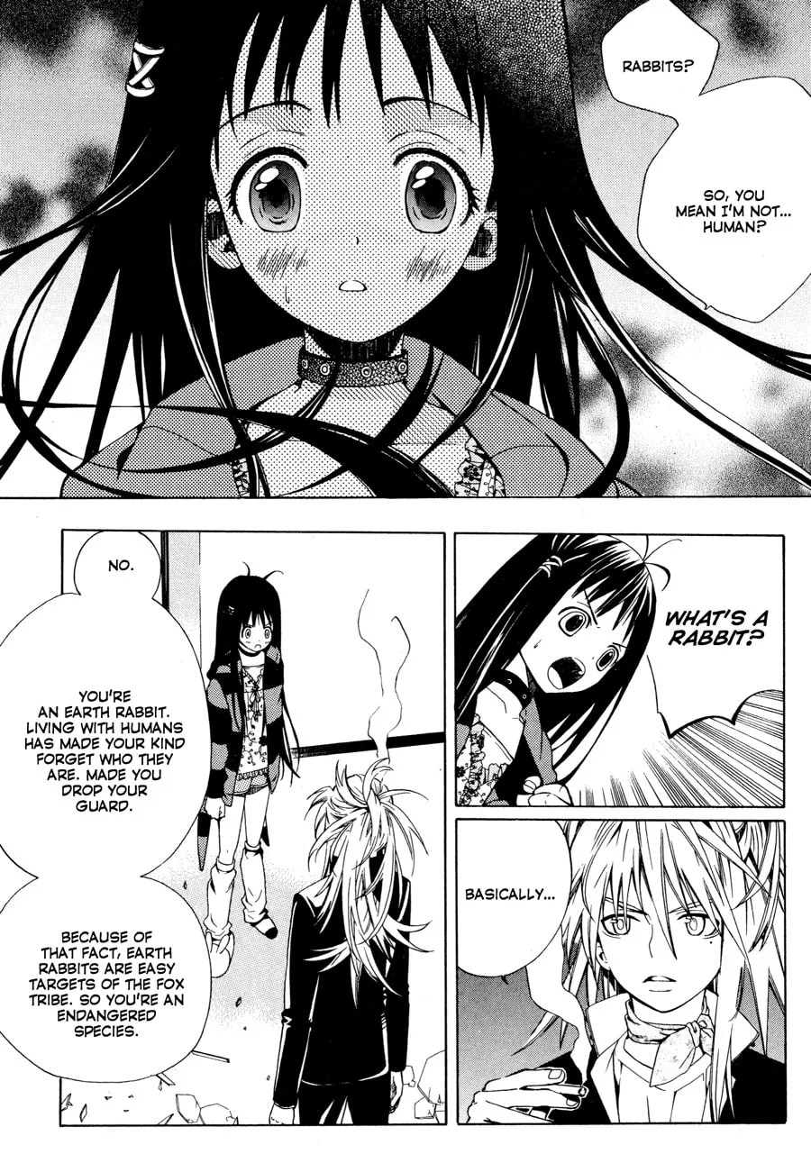 Read Moon Boy chapter 3 image 6 on Lezhin