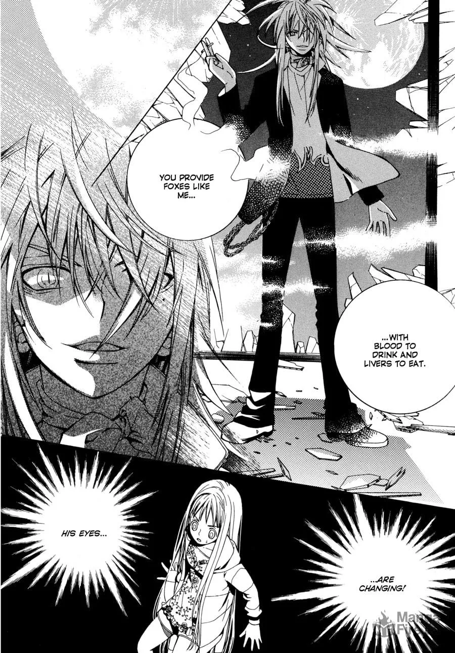 Read Moon Boy chapter 3 image 8 on Lezhin