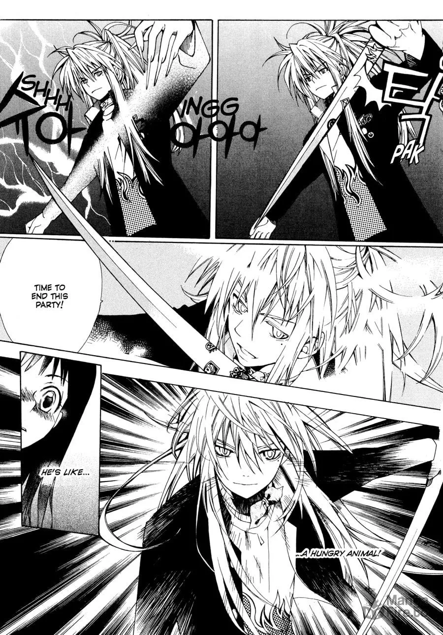 Read Moon Boy chapter 3 image 9 on Lezhin